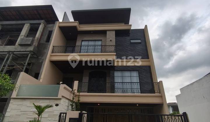 Rumah Full Furnished Citraland Dekat Pakuwon, Wiyung, Lontar, Darmo Rumah Full Furnished Citraland Dekat Pakuwon, Wiyung, Lontar, Darmo