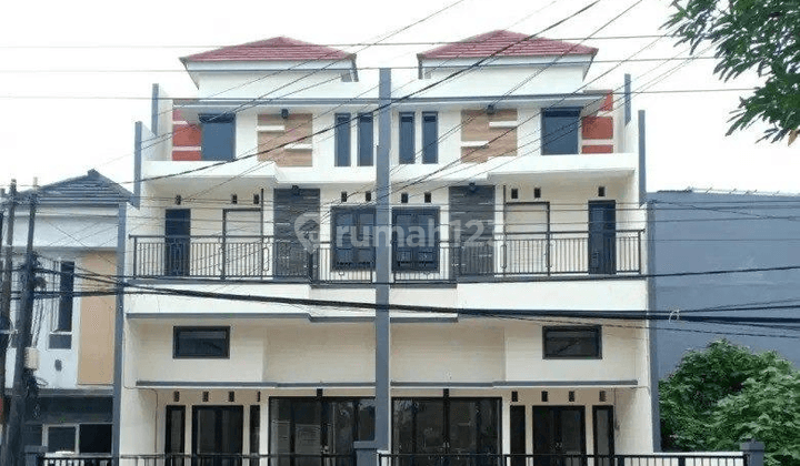 Rumah Tambak Medokan Ayu Rungkut Surabaya Dekat Kedung Baruk, Merr, Jagir, Sier 1