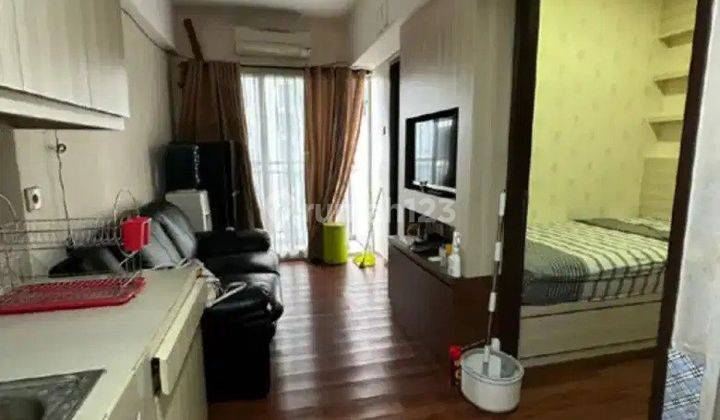 Apartemen 2 Bedroom Serpong Greenview di Lengkong Bsd Seberang Pasar Modern Bsd Tangerang 1