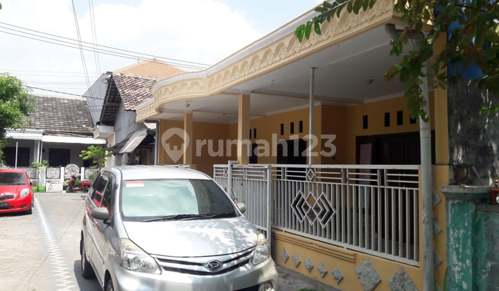 Rumah Perumahan AL dekat Juanda, Waru