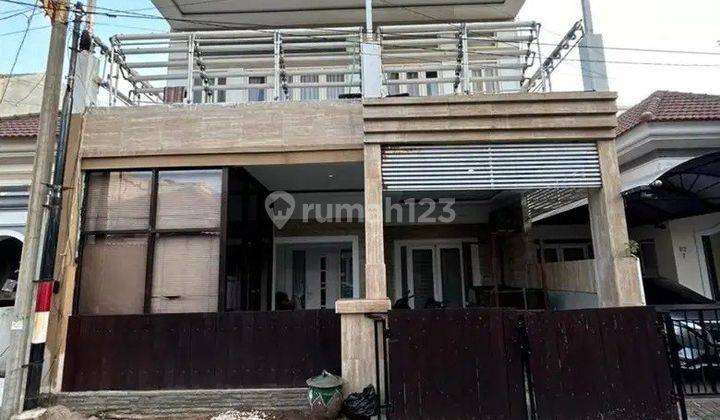 Rumah Pantai Mentari Kenjeran Dekat Pakuwon City 1