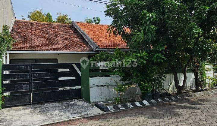 Rumah Medoka Dekat Rungkut, Merr, Kedung Baruk 1