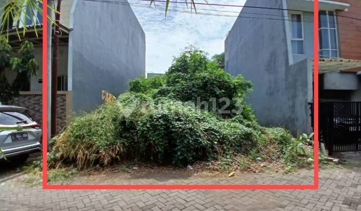 Tanah Surabaya Koala Regency Medokan Semampir dekat MERR, Rungkut