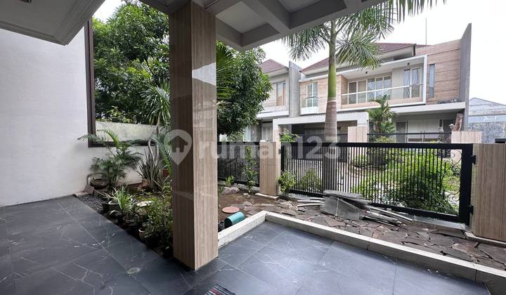 Rumah Citraland Puri Sentra Raya Dekat Wiyung, Lontar, Pakuwon, Darmo 