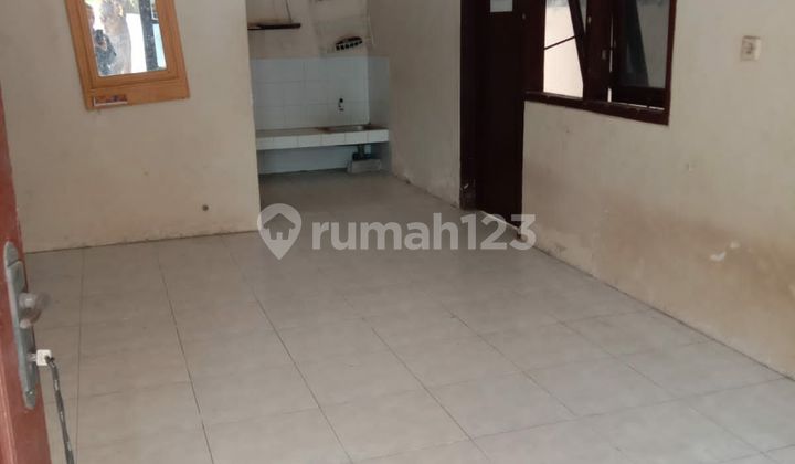 Rumah Perum Dosen Nginden Baru dekat Bratang, Manyar, Dharmahusada 2