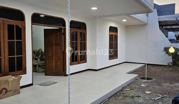 Rumah Renovasi Dharmahusada dekat Gubeng, Manyar, Sutorejo 2