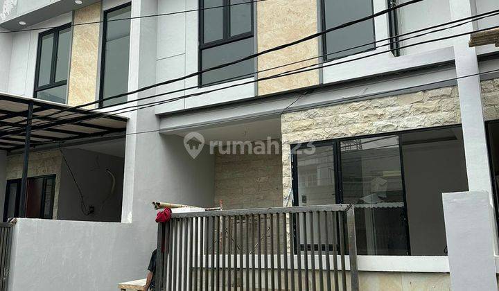 Rumah Baru Darmo dekat Dukuh Pakis, Dukuh Kupang, Banyu Urip 1