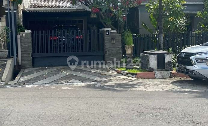 Rumah Gayungsari dekat A. Yani, Royal Plaza, Cito, Waru