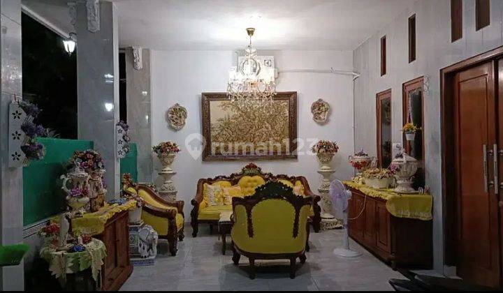 Rumah Graha Juanda dekat Waru 2