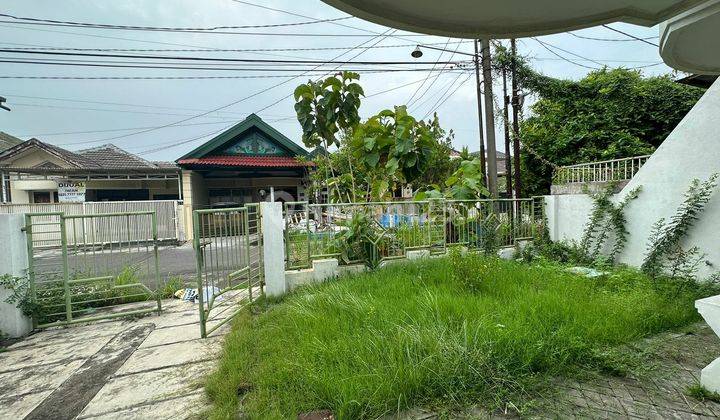 Rumah Baruk Tengah dekat MERR, Rungkut, Nirwana Eksekutif 1