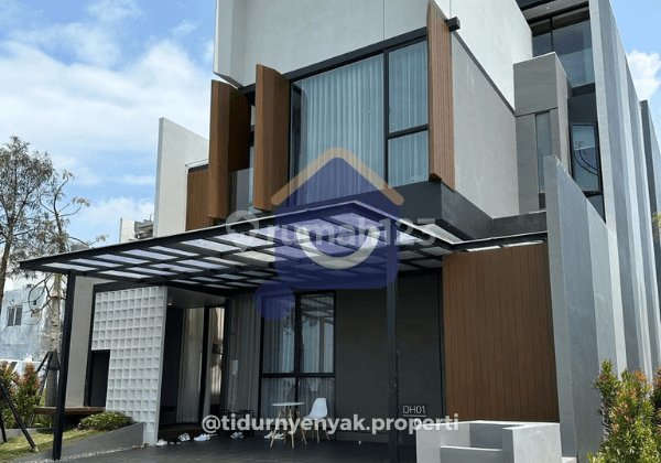 Rumah Citraland Dempsey Hill Dekat Jlbb, Tol Driyorejo, Benowo, Northwest, Pakal 2