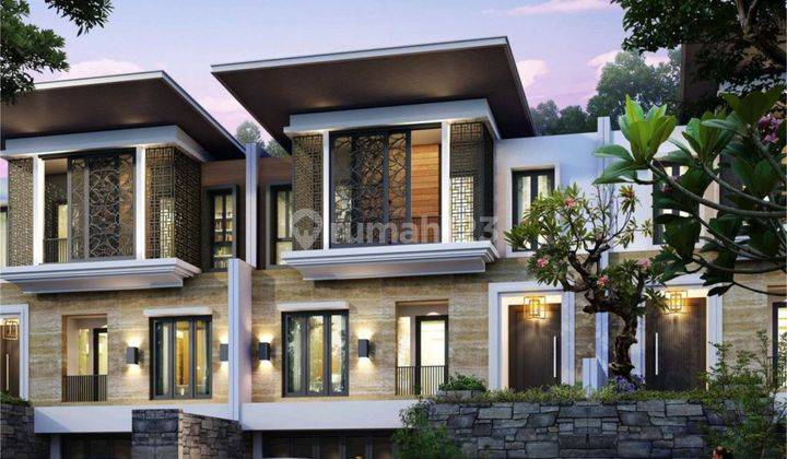 Rumah Grand Peninsula Park dekat Kenjeran, ITS, UNAIR, Pakuwon City 1