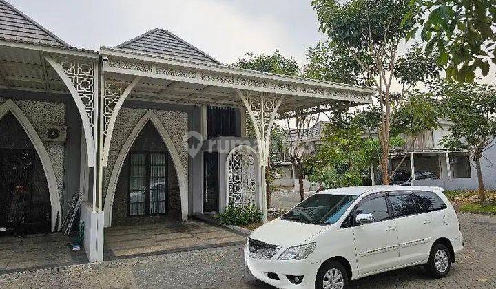 Rumah Cantik Buduran Dekat Delta, Puri Surya Jaya, Waru 1