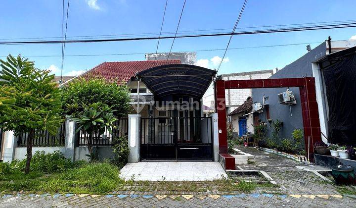 Rumah Dukuh Kupang dekat Mayjend Sungkono, Pakuwon, Girilaya 1