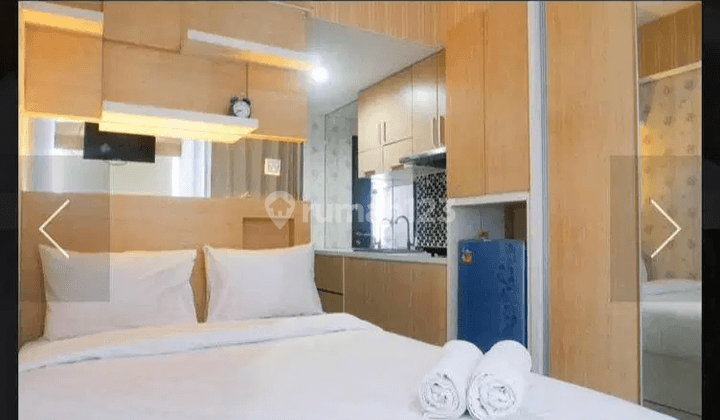 Apartemen Studio Tamansari Papilio Dekat A. Yani, Gayungan, Ketintang, Wonokromo 1