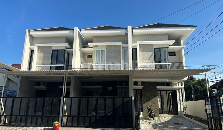 Rumah Kutisari Indah Utara Dekat Jemursari, Rungkut, A. Yani, Wonocolo. Wonokromo 1