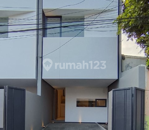 Rumah Lebak Kenjeran Dekat Unair, Sutorejo, Mulyorejo, Sukolilo, Kertajaya