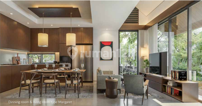 Rumah Royal Residence Dekat Wiyung, Gunungsari, Graha Famili, Citraland, Pakuwon 2