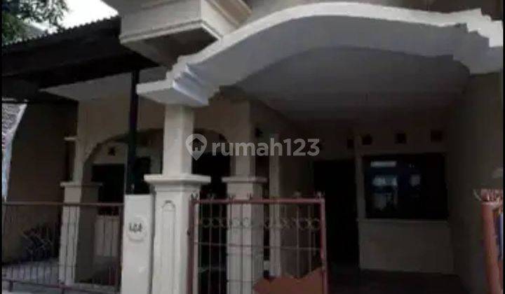 Rumah Perum Kebraon Indah Dekat Gunungsari, Wonokromo, Wiyung, Karangpilang 1