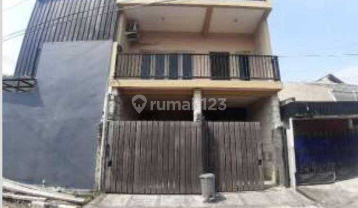 Rumah Darmo Indah Barat dekat Pakuwon, HR Muhammad, Mayjend Sungkono 1