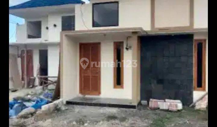 Rumah Menganti Gresik dekat Tandes, Benowo 1