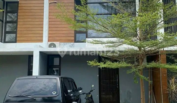Rumah Shojiland Sidoarjo dekat Waru, Sukodono, Juanda