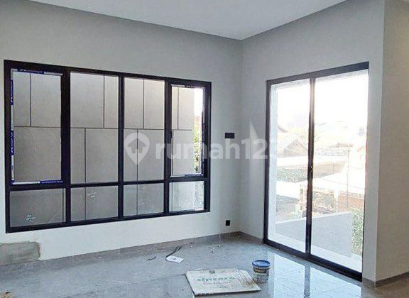 Gayungsari Barat house near Ketintang, A. Yani, Kebonsari. 2