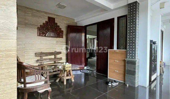 Rumah Tengah Kota Jl Jambi dekat Diponegoro, Adityawarman 2