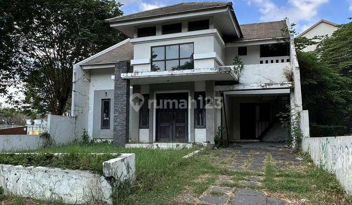 Rumah Bukit Palma dekat Wiyung, Lakarsantri, Lontar 1