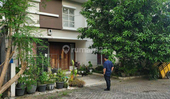 Rumah Citra Permata Regency dekat Manukan, Benowo, Menganti 1