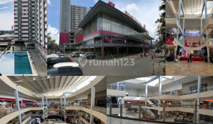 Bangunan Mall Dan Apartemen Malang 1