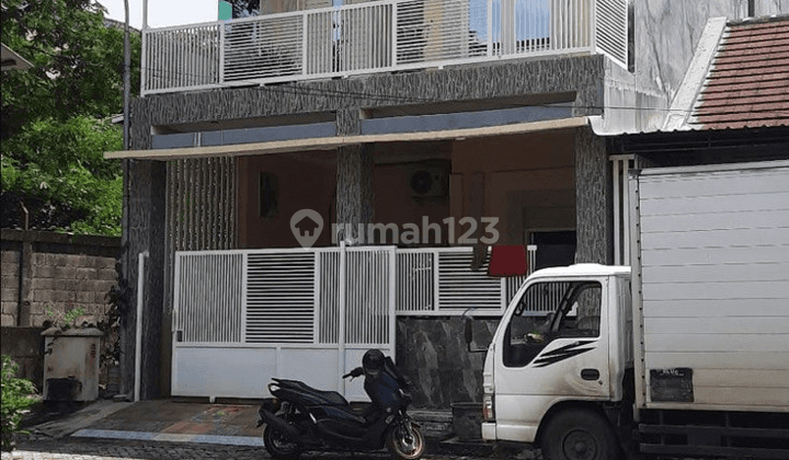 Rumah Benowo Dekat Tandes, Menganti 1