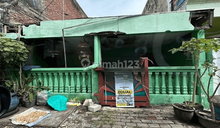 Rumah Manukan Lor Dekat Wiyung, Menganti, Citraland, Lontar 1