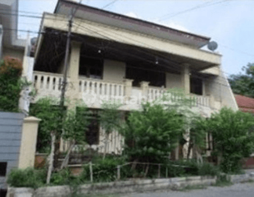 Rumah Dharmahusada Indah Barat Dekat Kertajaya, Manyar, Gubeng 2