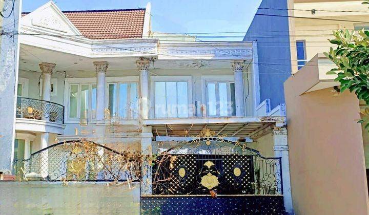 Rumah Dharmahusada Mas dekat MERR, Gubeng, Kertajaya 1