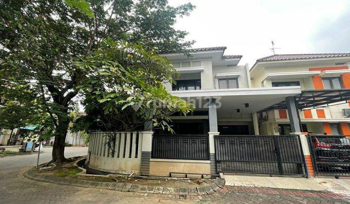 Rumah Central Park Ahmad Yani dekat Wonokromo, Wonocolo 1