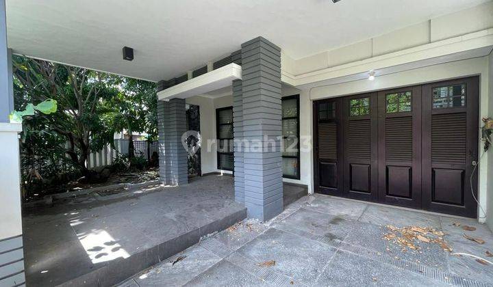 Rumah Central Park Ahmad Yani dekat Wonokromo, Wonocolo 2