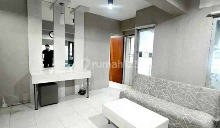 Apartemen Puncak Kertajaya 2KT Furnishedsekat Gubeng, Manyar, MERR 2