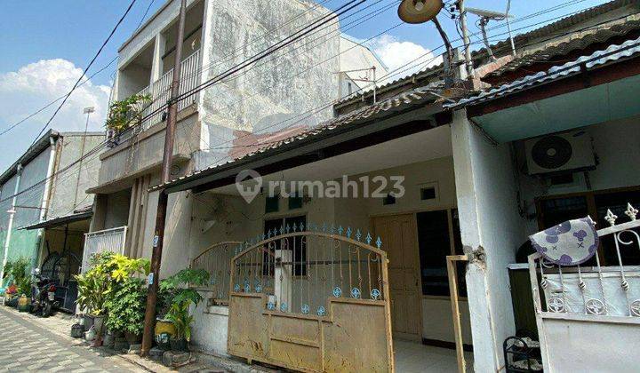 Rumah Gading dekat Kenjeran, Tambaksari 1