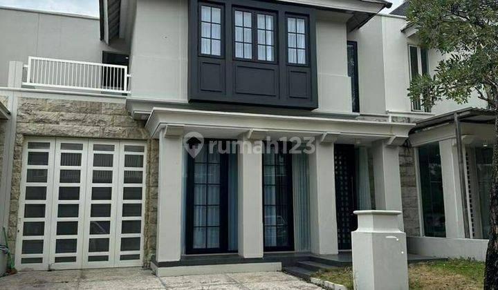 Rumah Citraland Stanford Place dekat Wiyung, Lontar 1