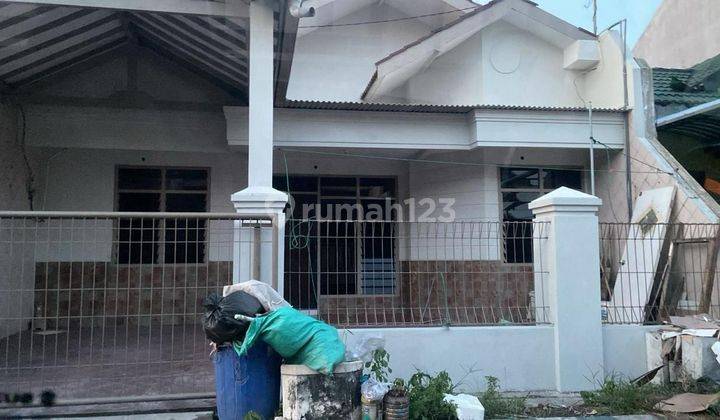 Rumah Pepelegi Sidoarjo dekat Waru, Juanda 1