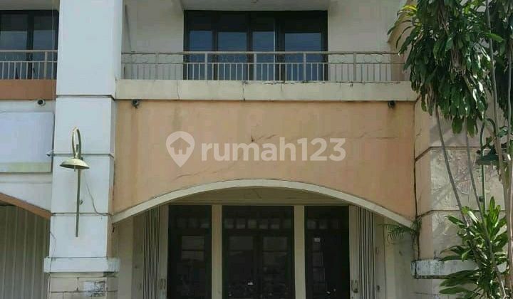 Ruko Taman Internasional Citraland Dekat Pakuwon, Wiyung, Lontar