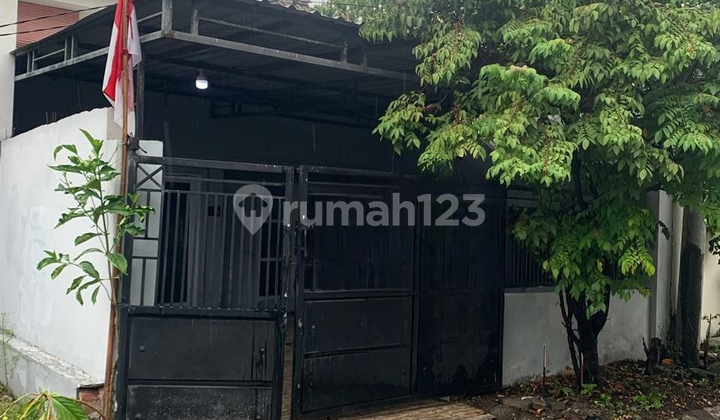 Rumah 2 Kamar di Gunung Anyar, Dekat MERR dan UPN