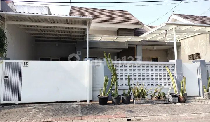 Rumah Deltasari Baru Dekat A. Yani, Waru Rumah Deltasari Baru Dekat A. Yani, Waru