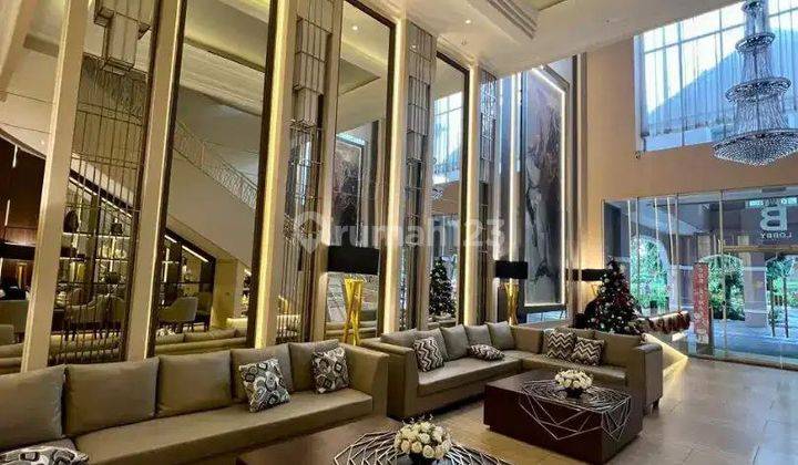 Apartemen Waterplace Dekat Pakuwon, Wiyung, Graha Famili, Lontar  1