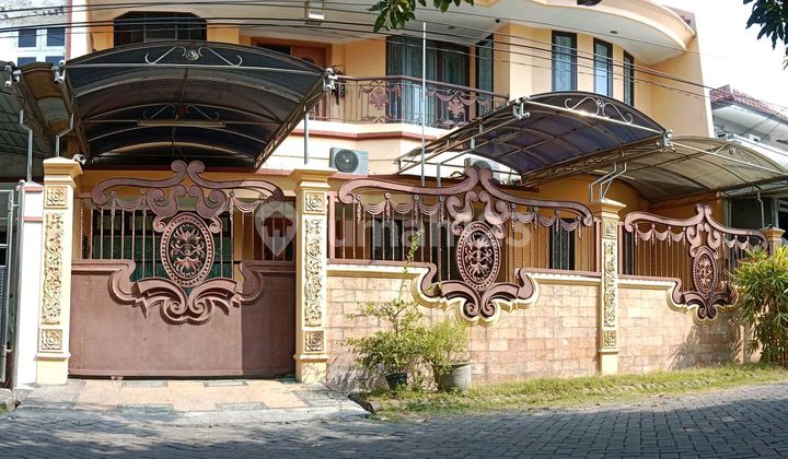 Rumah Mulyosari Mas Dekat Merr, Manyar, Sukolilo 1
