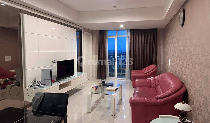 Apartemen 2 Br Trillium Dekat Gubeng, Kayun, Pemuda 1