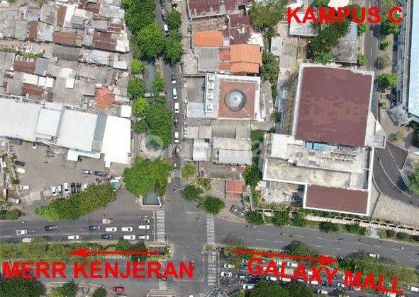 Jual Tanah Mulyorejo Dekat Merr, Rungkut, Manyar, Sukolilo, Pakuwon Surabaya 1