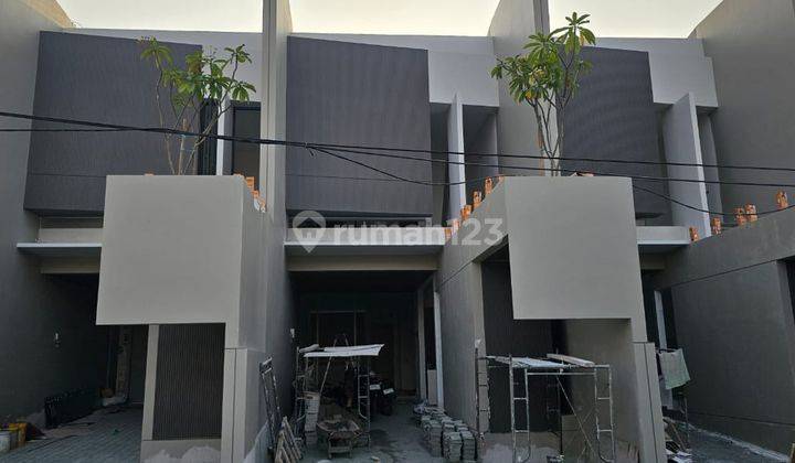 Rumah Baru Manyar Surabaya Dekat Kertajaya Indah, Dharmahusada 1