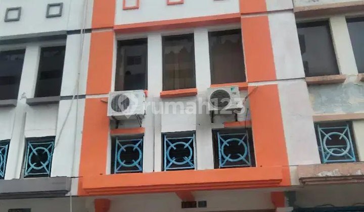 Ruko Mangga Dua Dekat Jagir, A.yani, Jemursari, Rugkut